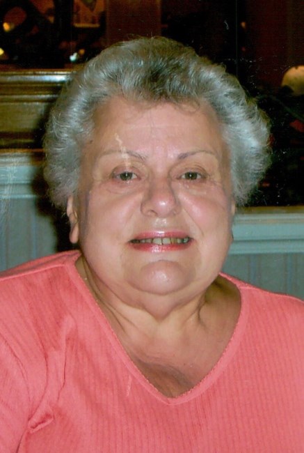 Obituary of Mary Ann Tirone