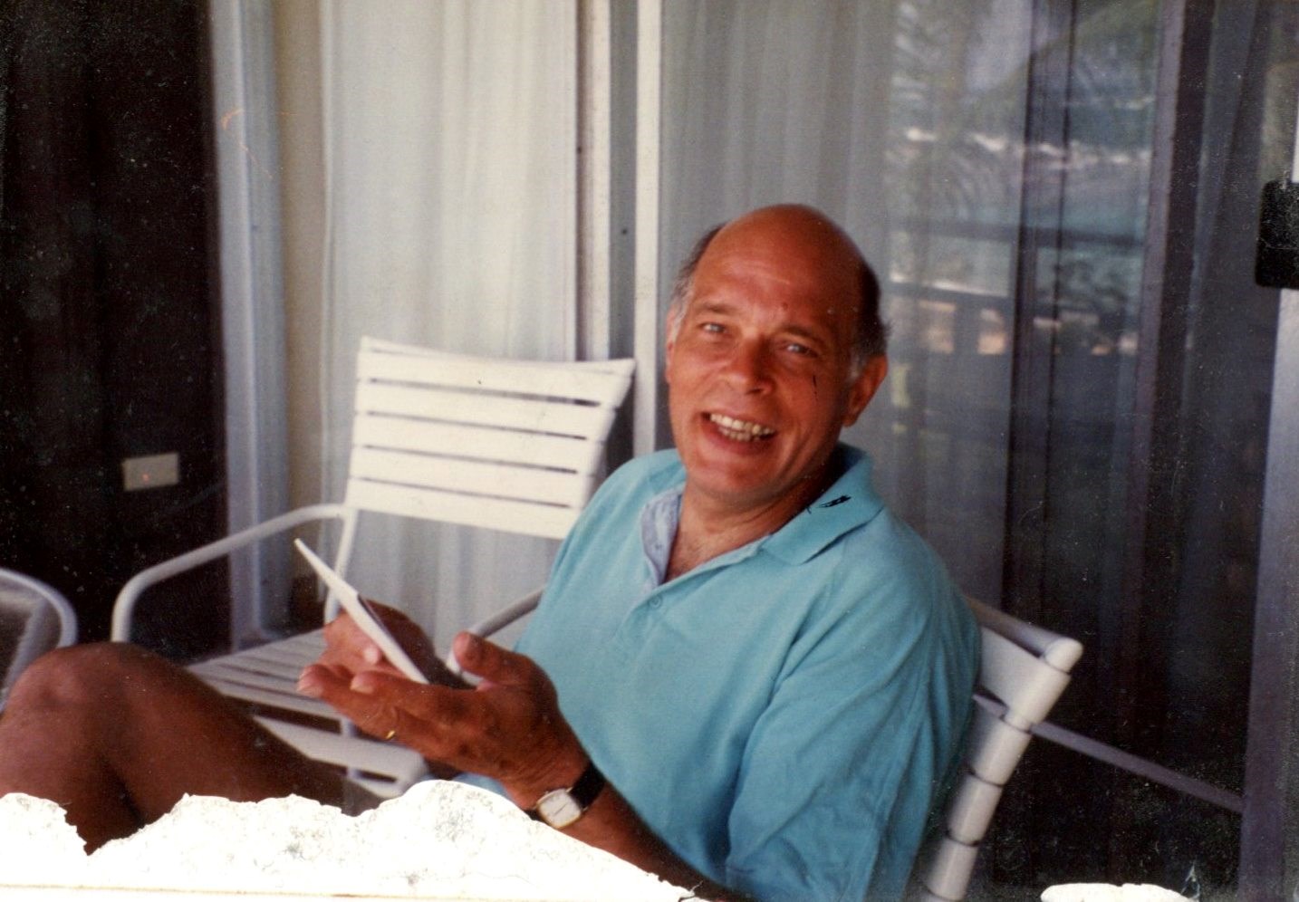 Obituary of Russell J. DiGarbo