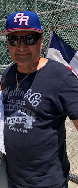 Avis de décès de Francisco Cedeno, Jr.