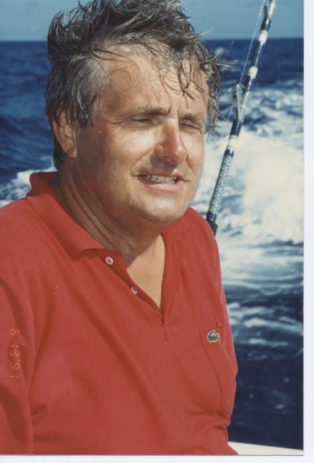 Obituary of Kenneth Bela Cary Jr.