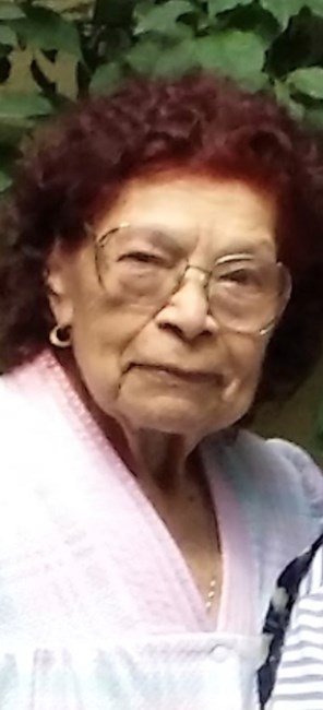 Obituary of Maria Fermina Arizpe