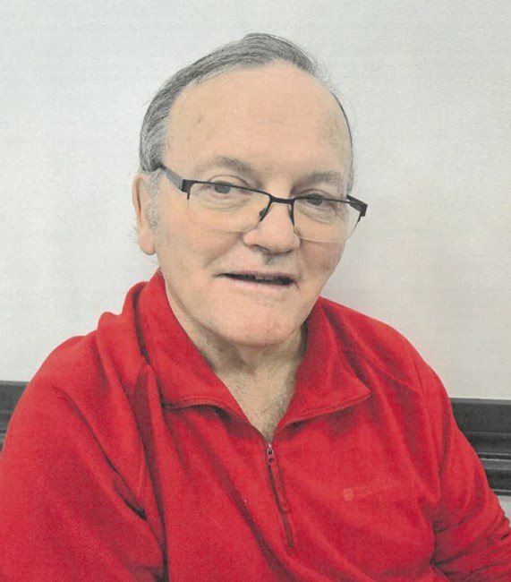 Obituary of Ronald Alfred McCutcheon