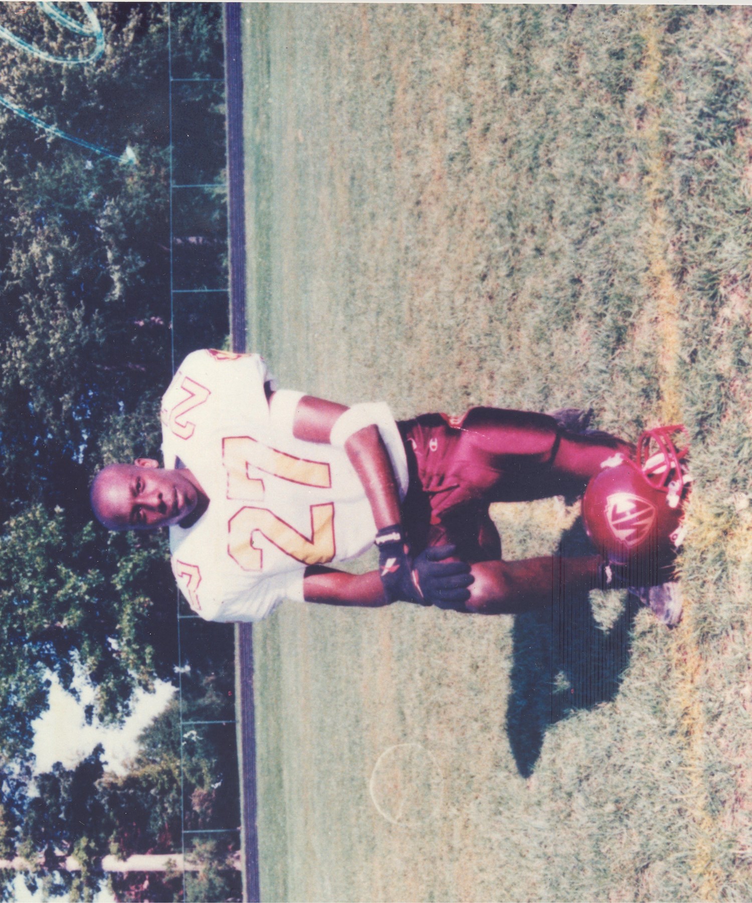 Obituary of Andrew Alexander Alleyne