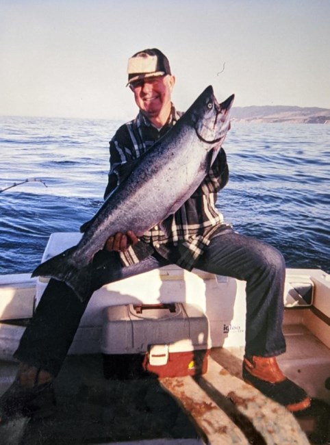 Obituary of John aka Jack Peter Bertlow