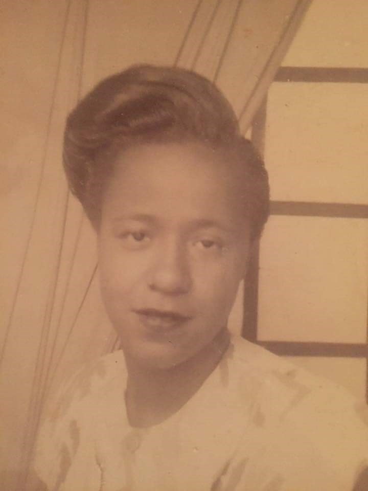 Avis de décès de Ruby Lee Mitchell