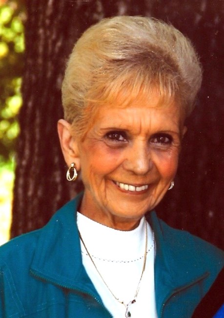 Obituario de Laverne Beck