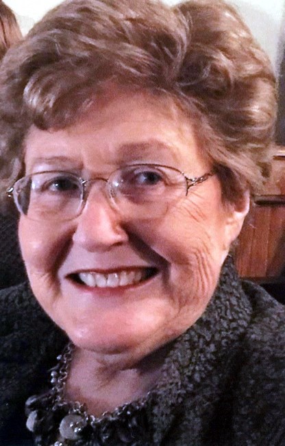 Obituary of Peggy Tyson Nanney