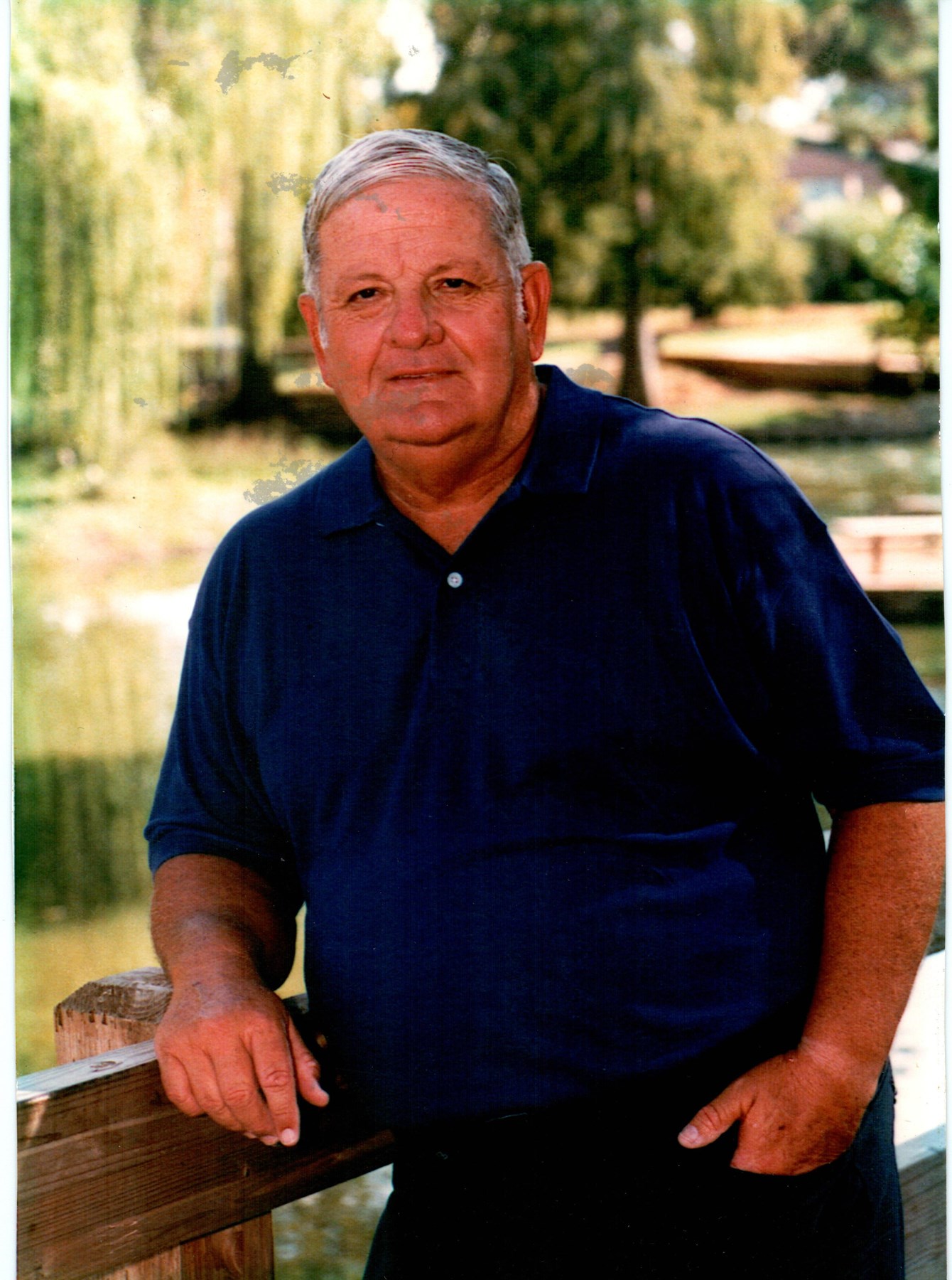 Obituary of William Glenn Poland