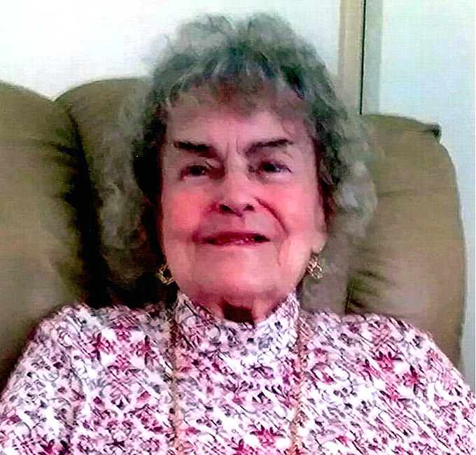 Obituary of Catherine Marie Copeland