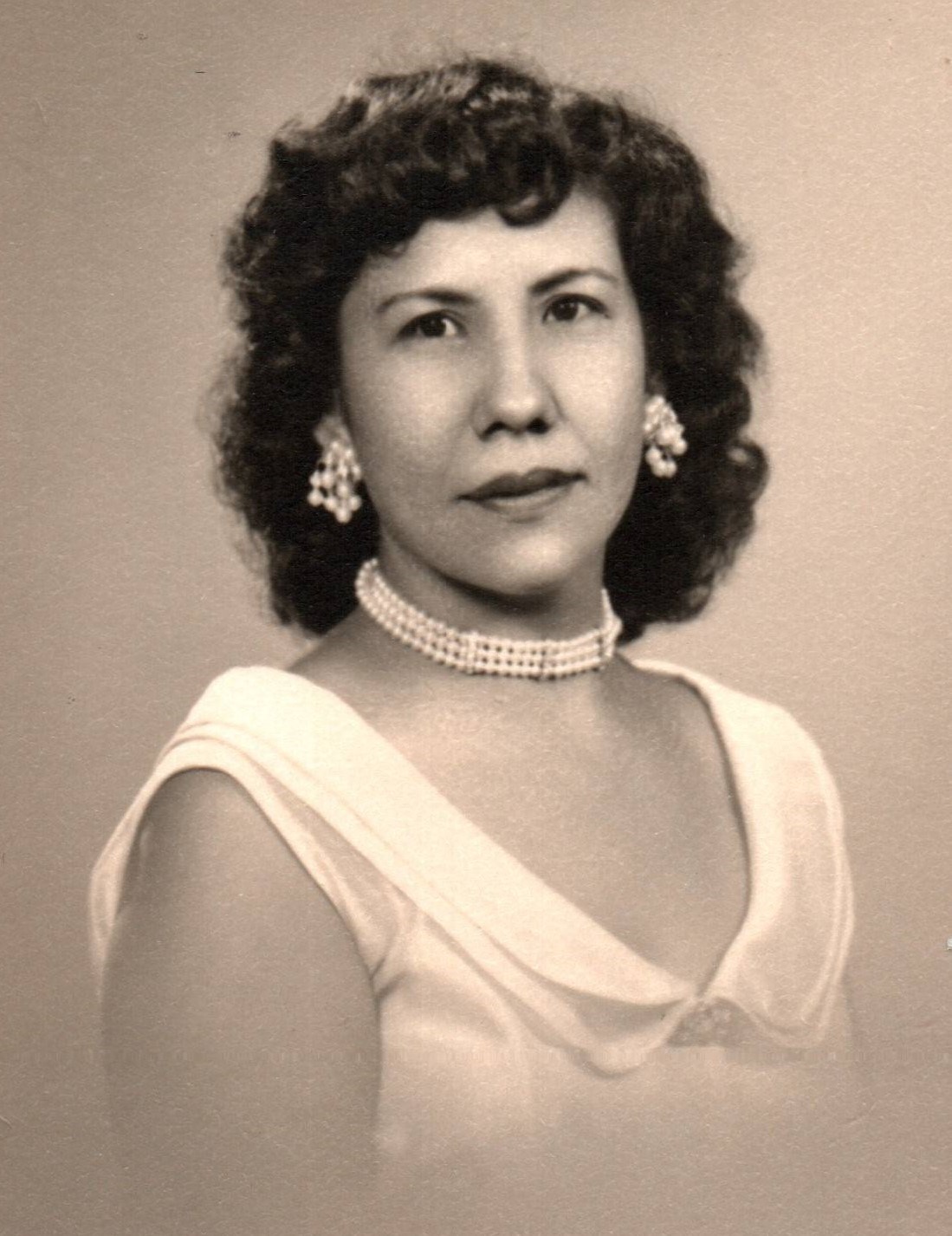Obituary of Cecilia F. Govea