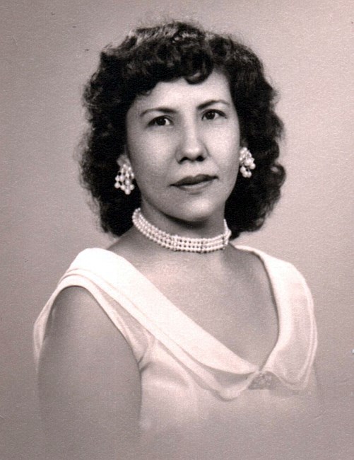 Obituary of Cecilia F. Govea