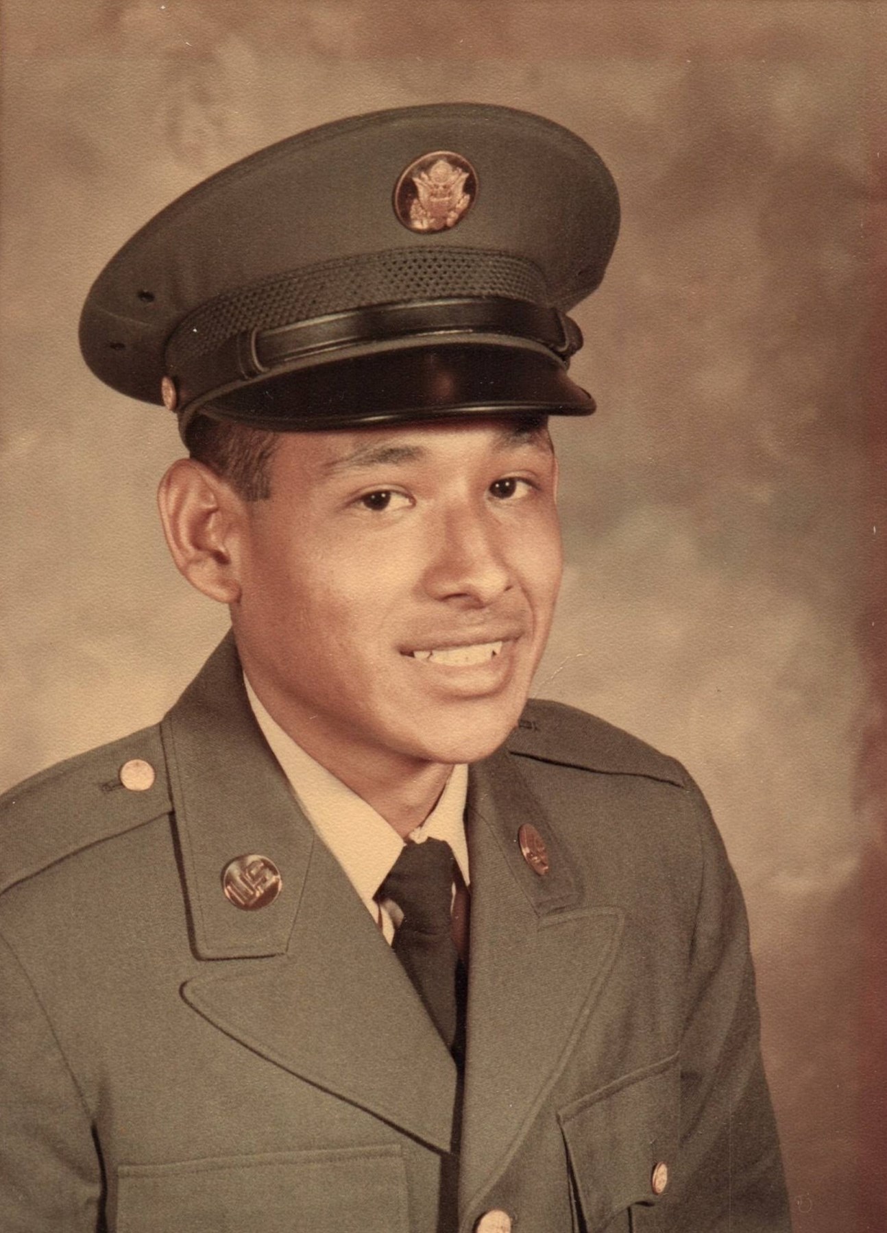 Obituary of Ruben V. Martinez