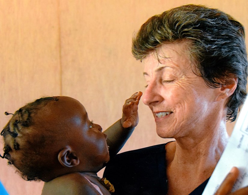 Obituary of Sharon Ann Moers