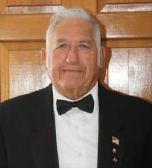 Obituary of Blas G. Herrera