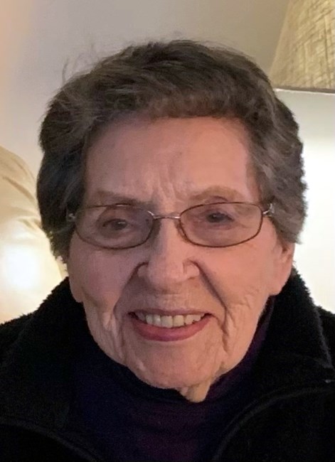 Obituary of Alice Hall Munsey