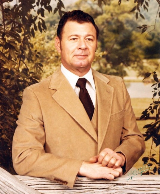 Obituary of Charles C. Meeker Sr.