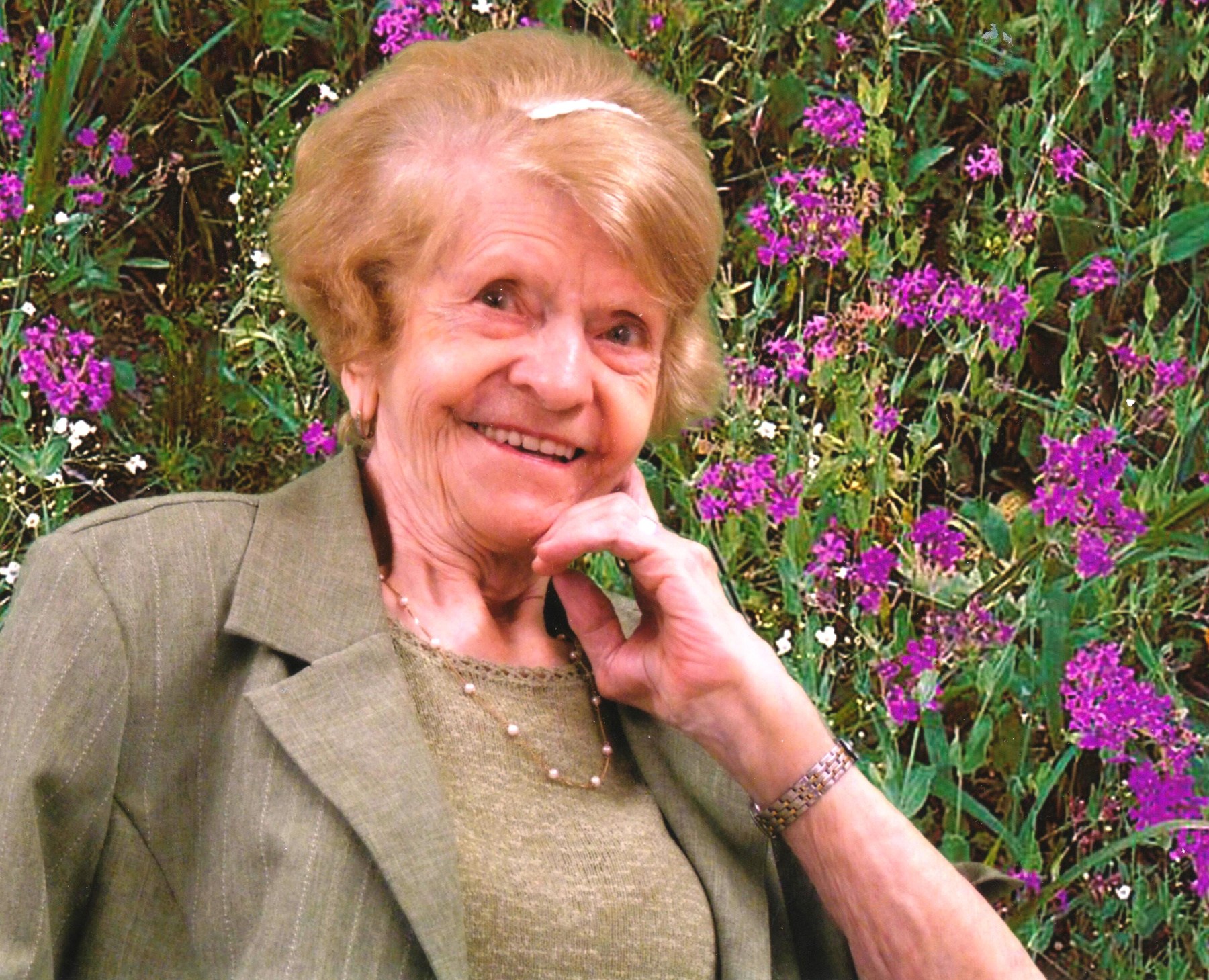 Obituary of Raymonde Lussier Gagnon