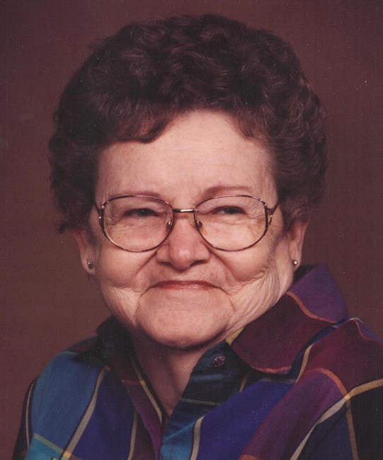 Obituary of Clara Elmeta Darby