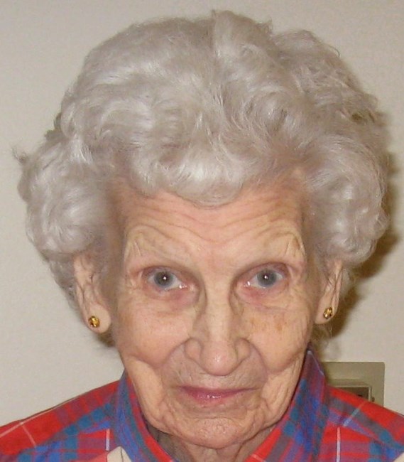 Obituary of Ruth F. Niederhofer