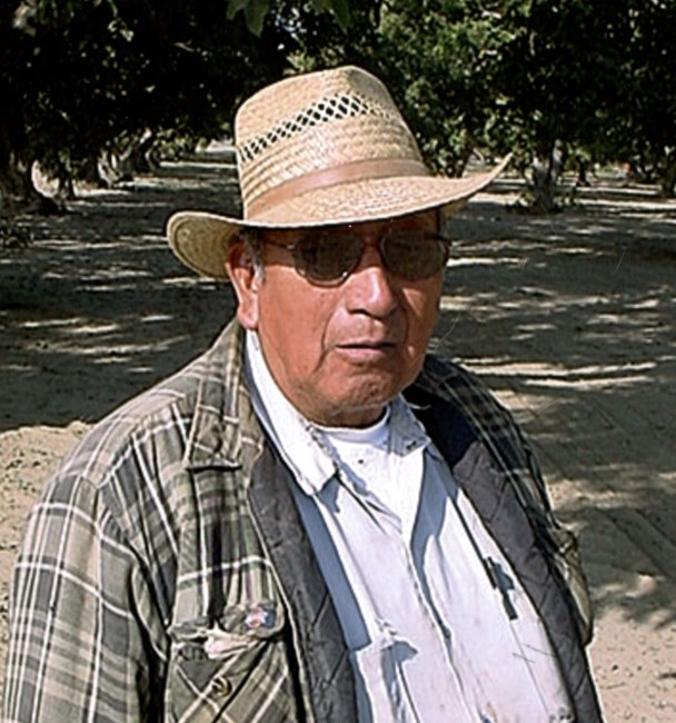 Obituary of John B. Hernandez