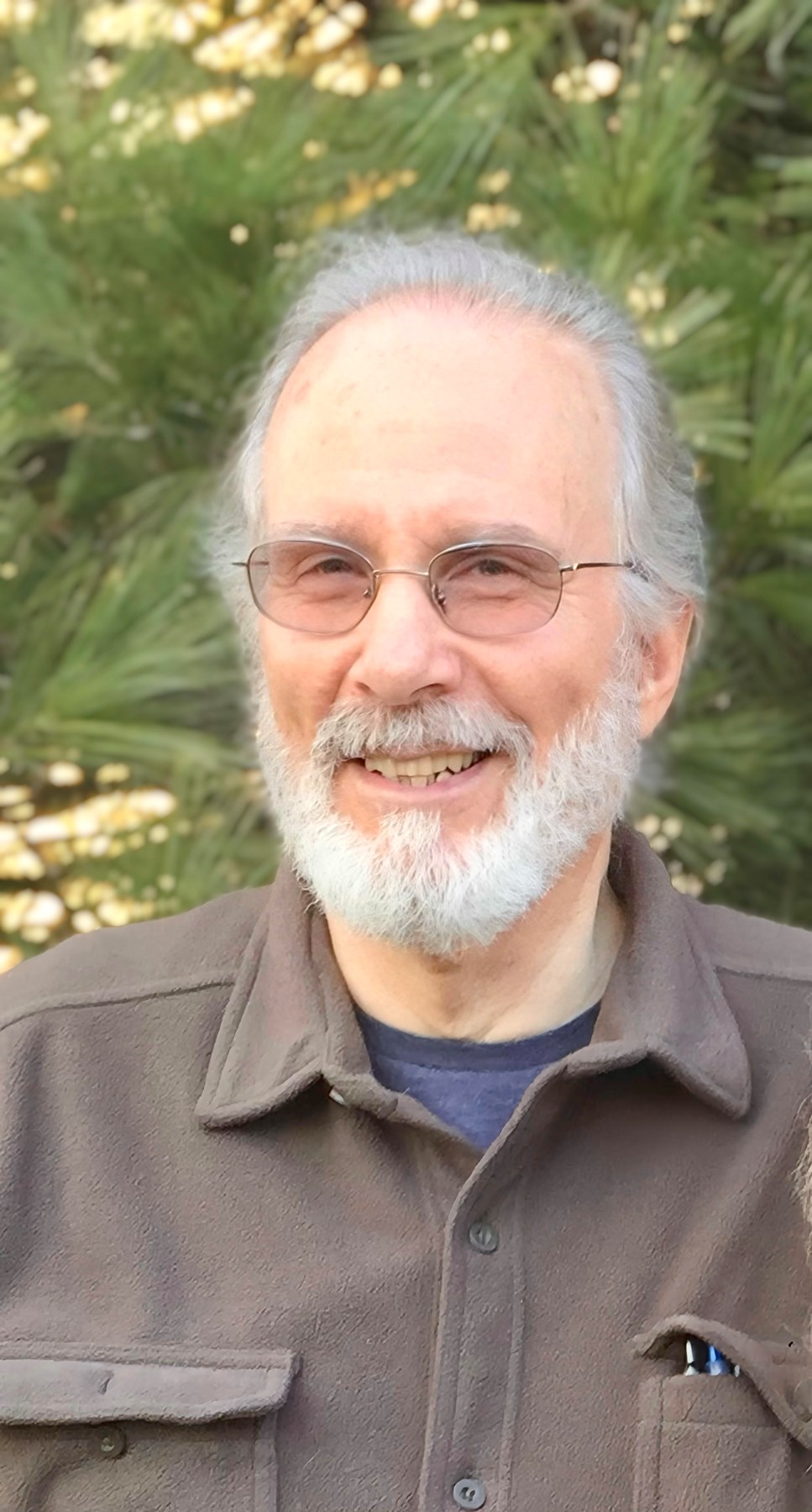 Avis de décès de Charles V. Hagaman