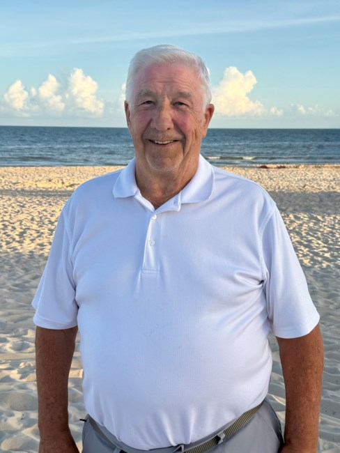Obituary of Kenneth LeBlanc