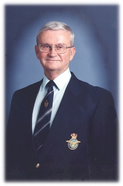 Obituary of Arthur Cecil Blake