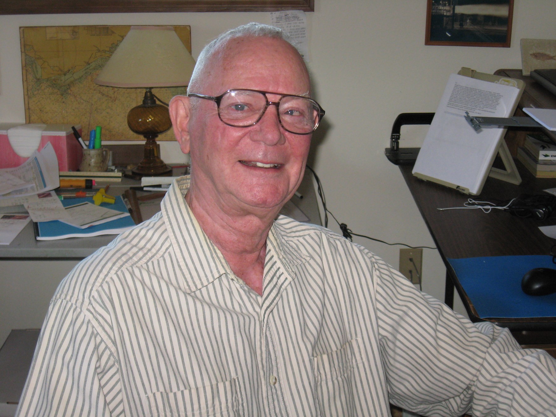 Obituary of Fred William Dougherty Jr.