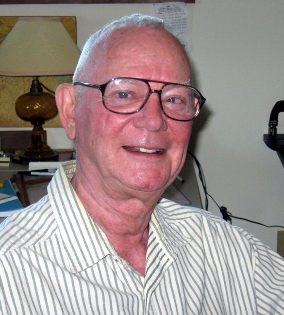 Obituary of Fred William Dougherty Jr.