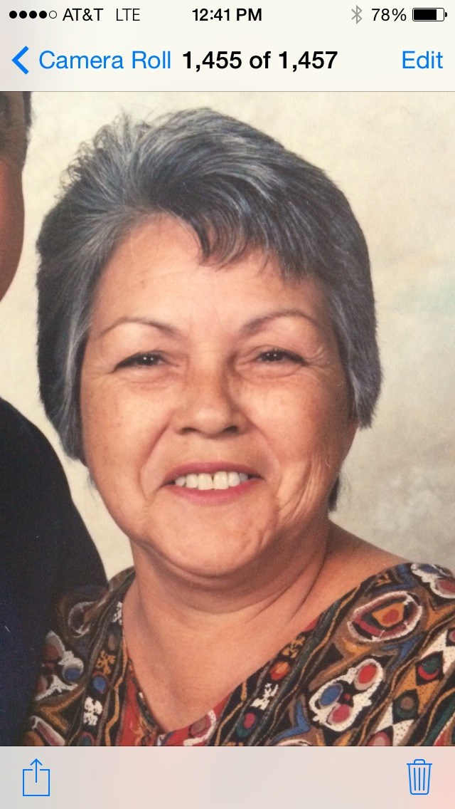 Obituary of Ernestina "Tina" Romero