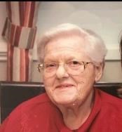 Obituary of Jean Louise Heckman