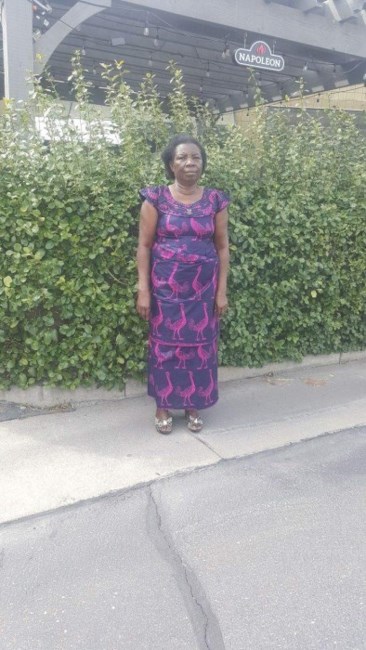 Obituary of Penina Nyandwi