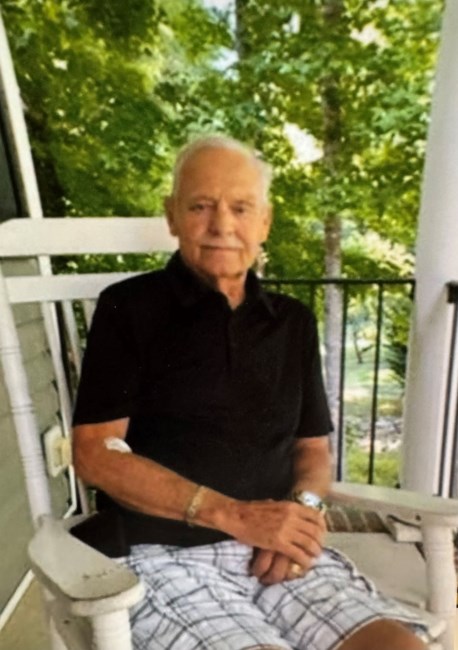 Obituary of David Wesley Mahon