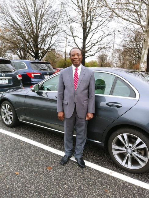 Obituary of John Unda Amaya