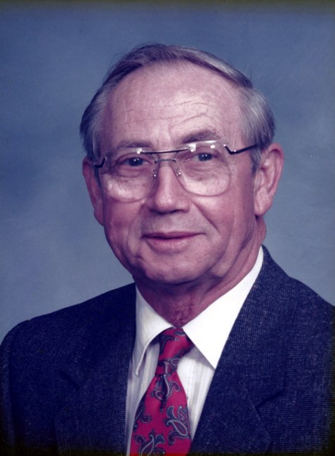 Obituary of James Woodrow Berry Sr.