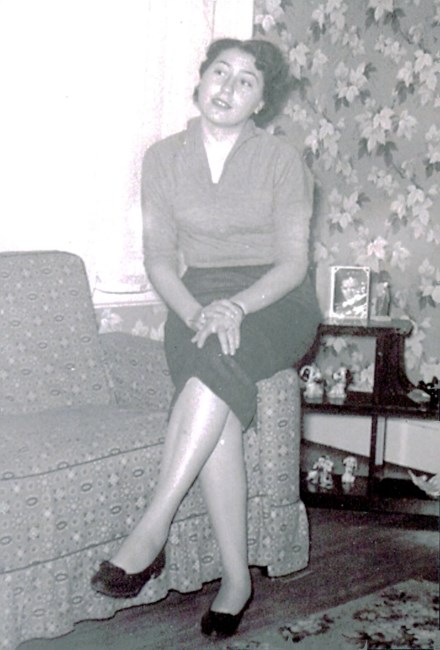 Obituary of Joyce I. Cowan