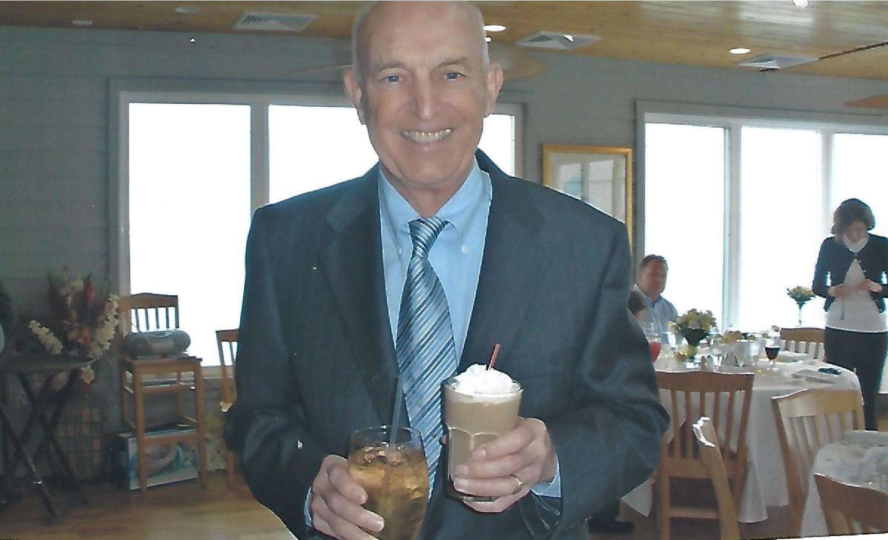 Obituary of James Louis Peeler