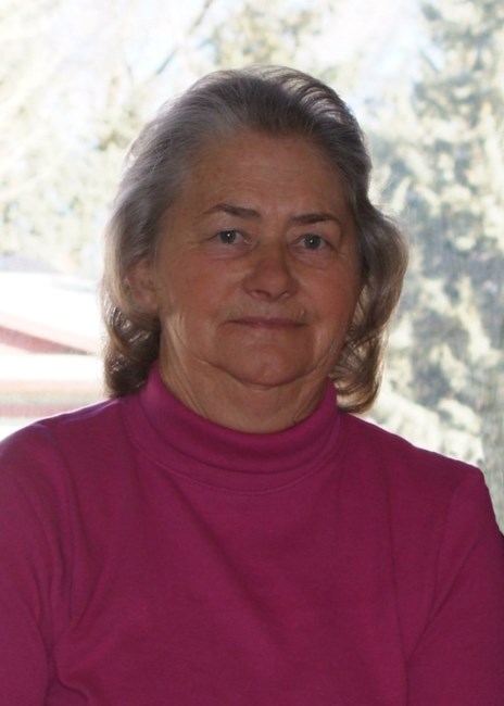 Obituary of Lynda Moberg