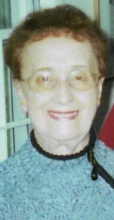 Obituary of Norma Marie Ross
