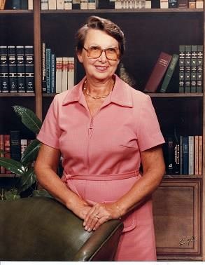 Obituary of Louise Ernst Goolsby