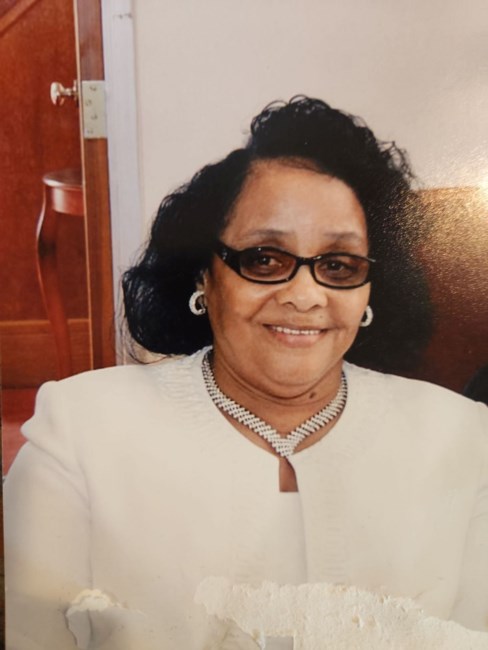Obituary of Mary Agnest Jones