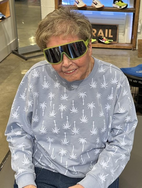 Obituary of Ann Vaughn