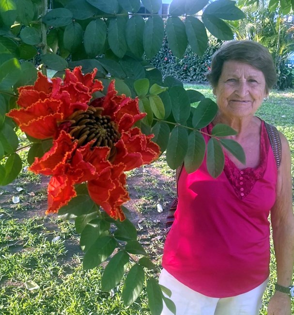 Obituary of Gisèle Tremblay