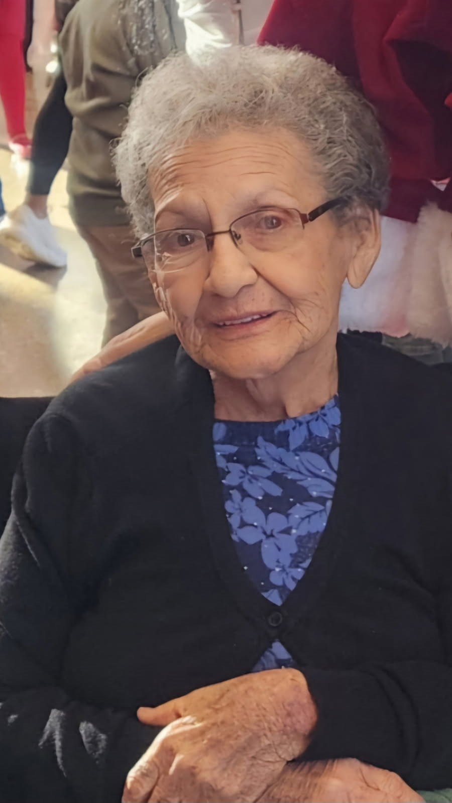 Obituary of Josefa "Josie" Segovia
