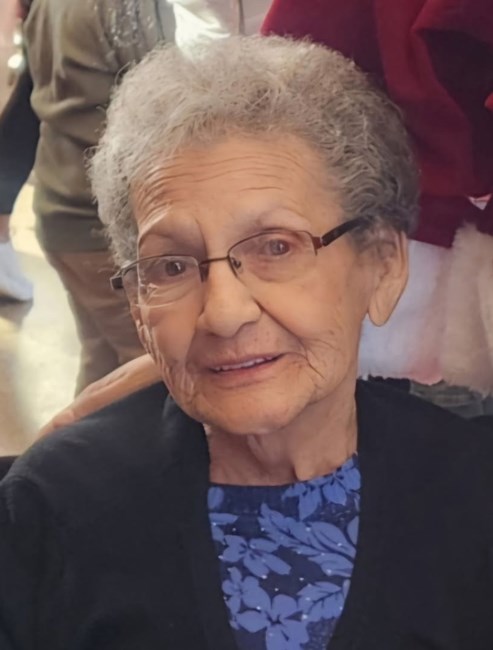 Obituary of Josefa "Josie" Segovia