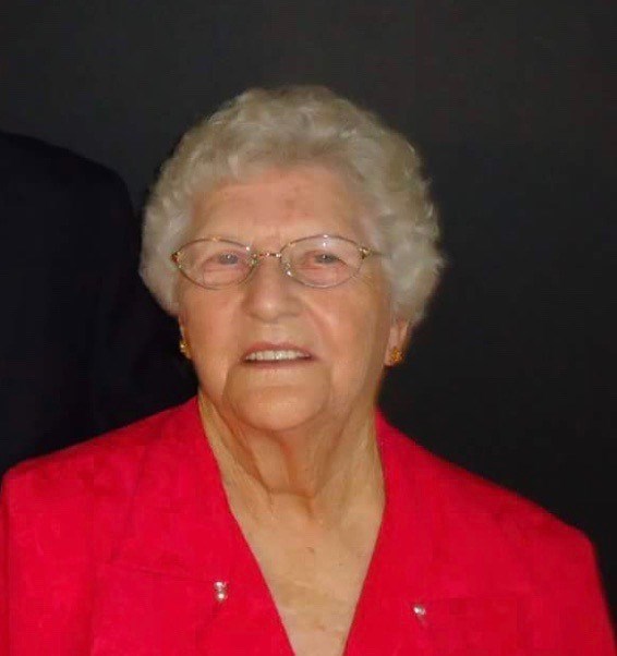 Obituary of Wilma P. McWhorter