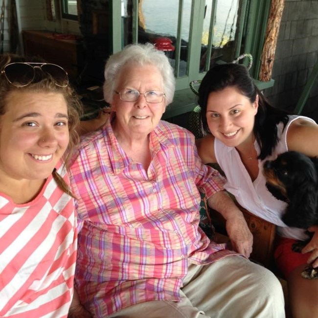 Elizabeth Fitzgerald Obituary Spokane Valley Wa