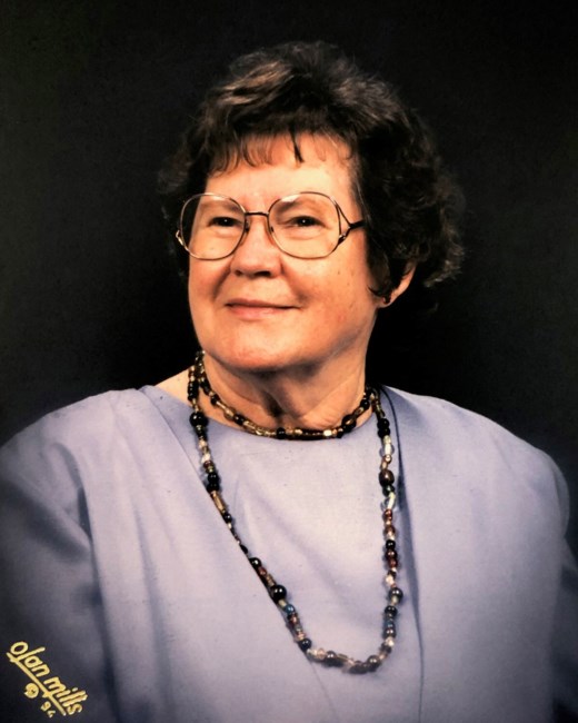 Obituary of Ella Jean Miller