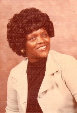 Obituary of Alice Liggins