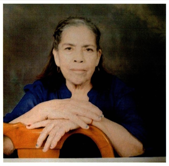 Obituario de Josefina Zapata-Garcia